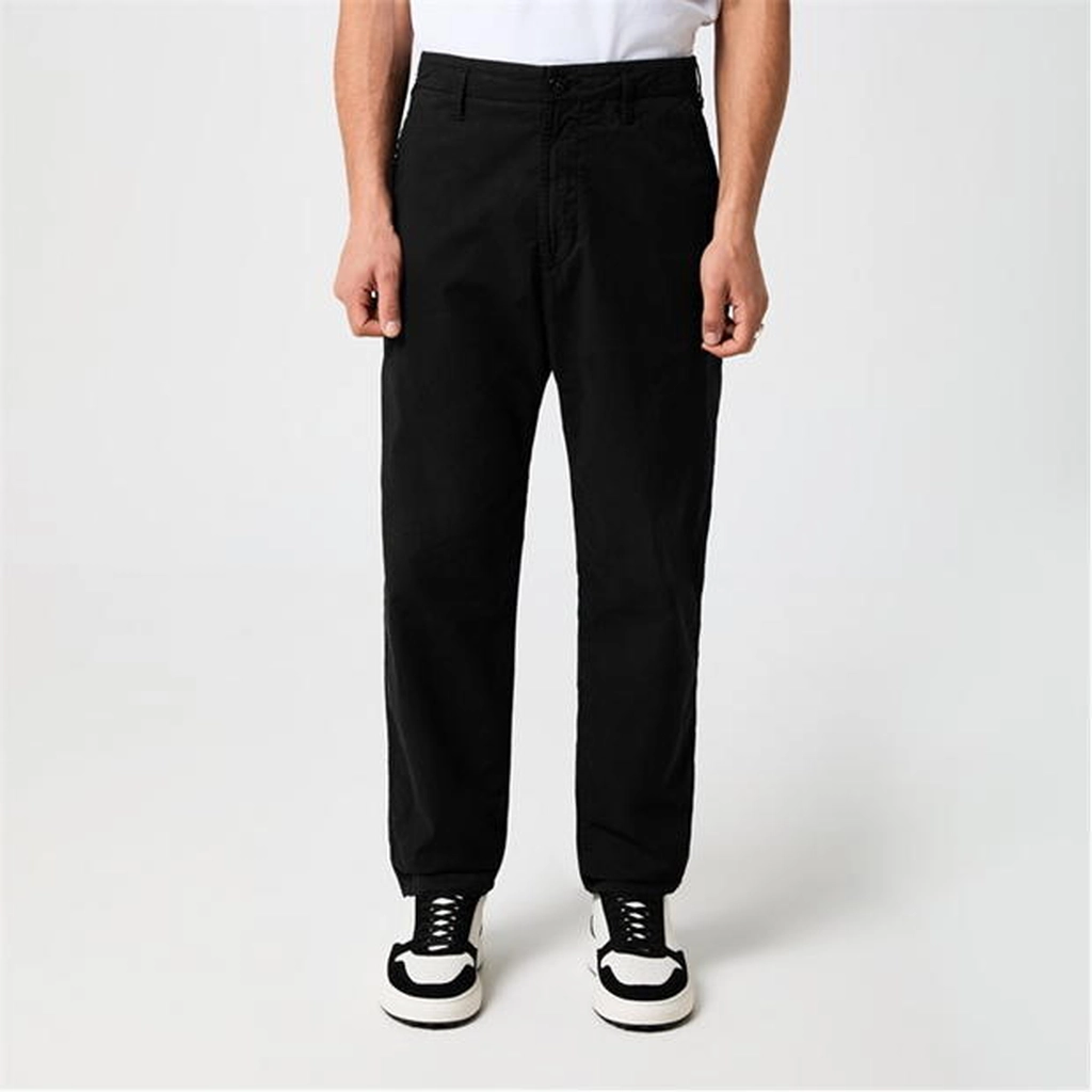 Stone Island Stone Cargo Trs Sn44 - Black